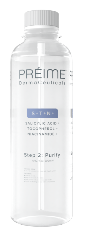 Solution 2 for Purifying