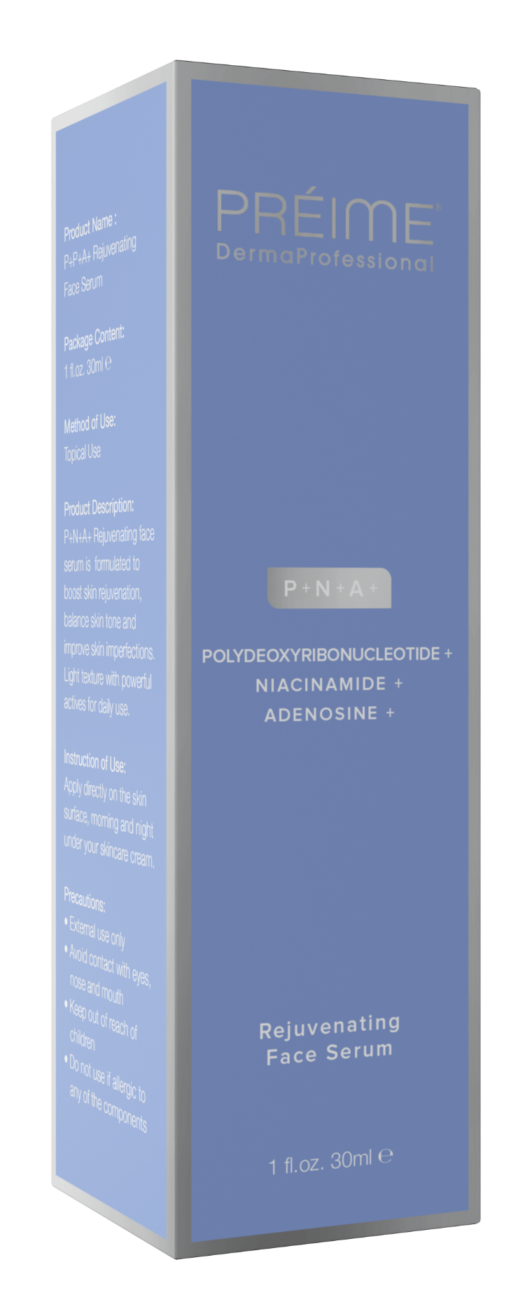 Rejuvenating Face Serum P+N+A+